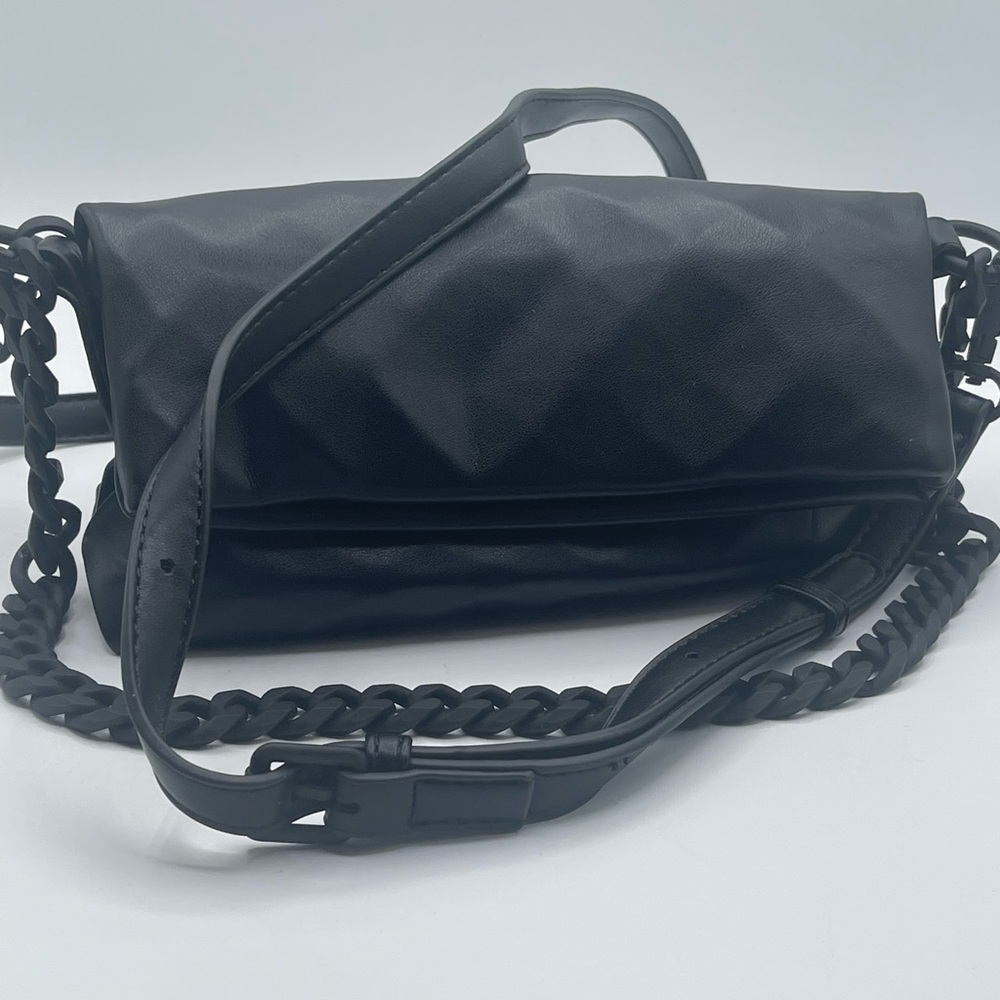 Madison West Black Crossbody Bag (05)